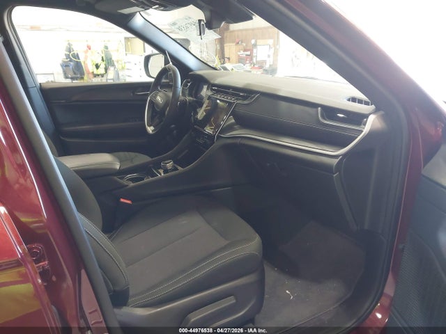Продажа на аукционе авто 2025 Jeep Grand Cherokee Laredo X 4x4, vin: 1C4RJHAG6SC329057, номер лота: 44976538