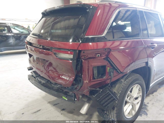 Продажа на аукционе авто 2025 Jeep Grand Cherokee Laredo X 4x4, vin: 1C4RJHAG6SC329057, номер лота: 44976538