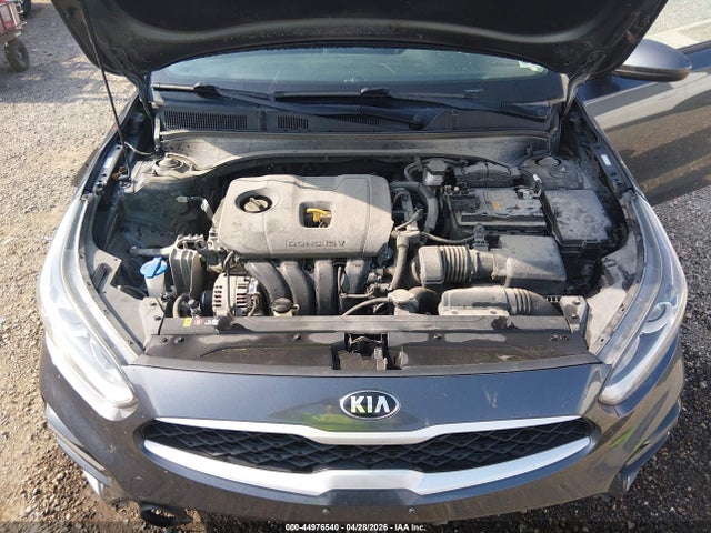 Aukcja sprzedaży 2021 Kia Forte Lxs, vin: 3KPF24AD8ME376617, numer aukcji: 44976540