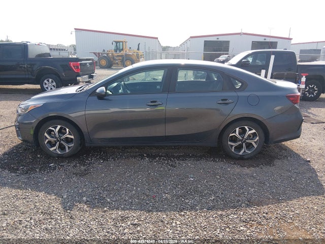 Aukcja sprzedaży 2021 Kia Forte Lxs, vin: 3KPF24AD8ME376617, numer aukcji: 44976540