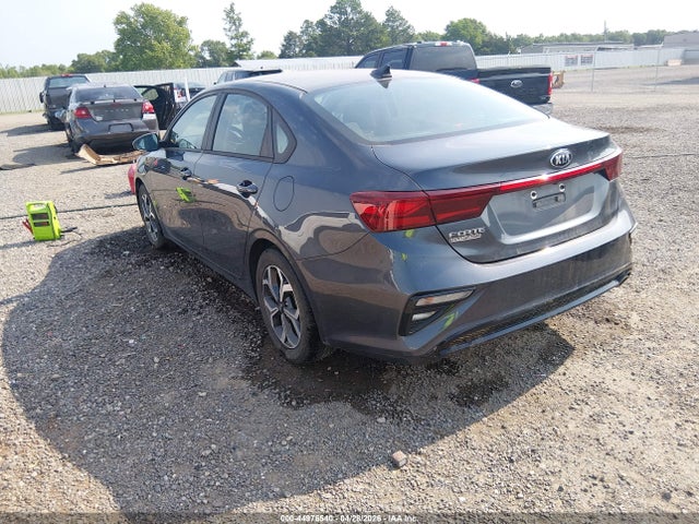 Aukcja sprzedaży 2021 Kia Forte Lxs, vin: 3KPF24AD8ME376617, numer aukcji: 44976540