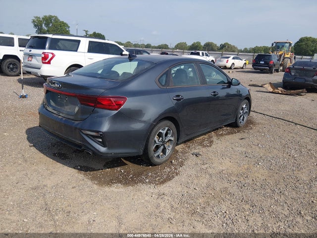 Aukcja sprzedaży 2021 Kia Forte Lxs, vin: 3KPF24AD8ME376617, numer aukcji: 44976540