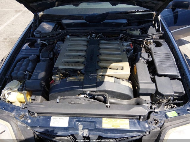 Продаж на аукціоні авто 1994 Mercedes-benz Sl 600, vin: WDBFA76E1RF100801, номер лоту: 44976541