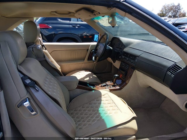 Продаж на аукціоні авто 1994 Mercedes-benz Sl 600, vin: WDBFA76E1RF100801, номер лоту: 44976541