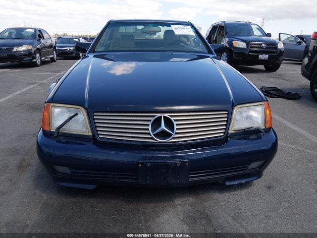 Продаж на аукціоні авто 1994 Mercedes-benz Sl 600, vin: WDBFA76E1RF100801, номер лоту: 44976541