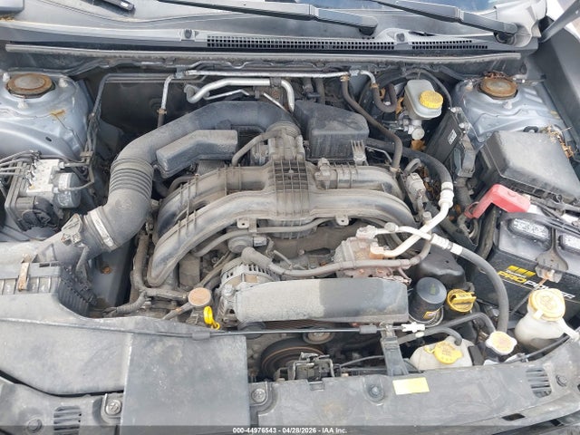 2018 Subaru Crosstrek 2.0i მანქანა იყიდება აუქციონზე, vin: JF2GTAAC4JH224378, აუქციონის ნომერი: 44976543
