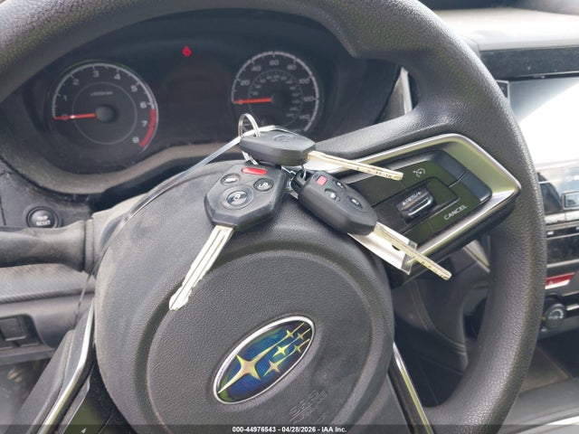2018 Subaru Crosstrek 2.0i მანქანა იყიდება აუქციონზე, vin: JF2GTAAC4JH224378, აუქციონის ნომერი: 44976543