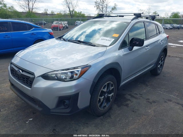 2018 Subaru Crosstrek 2.0i მანქანა იყიდება აუქციონზე, vin: JF2GTAAC4JH224378, აუქციონის ნომერი: 44976543