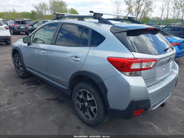 2018 Subaru Crosstrek 2.0i მანქანა იყიდება აუქციონზე, vin: JF2GTAAC4JH224378, აუქციონის ნომერი: 44976543