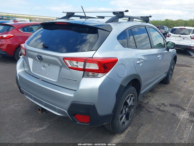 2018 Subaru Crosstrek 2.0i მანქანა იყიდება აუქციონზე, vin: JF2GTAAC4JH224378, აუქციონის ნომერი: 44976543
