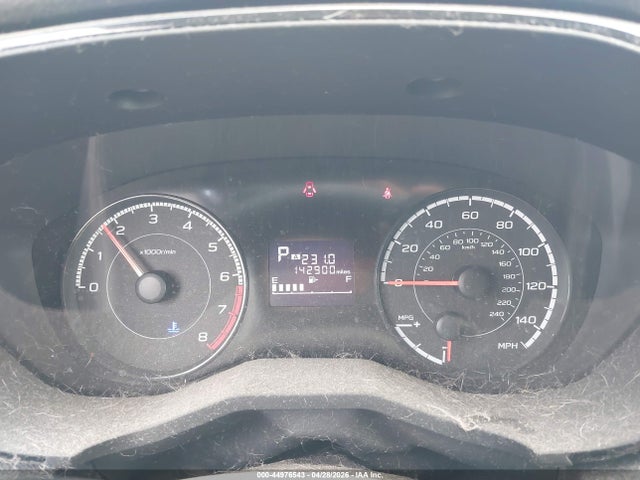 2018 Subaru Crosstrek 2.0i მანქანა იყიდება აუქციონზე, vin: JF2GTAAC4JH224378, აუქციონის ნომერი: 44976543