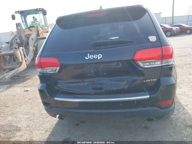 Aukcja sprzedaży 2014 Jeep Grand Cherokee Limited, vin: 1C4RJEBGXEC464060, numer aukcji: 44976546