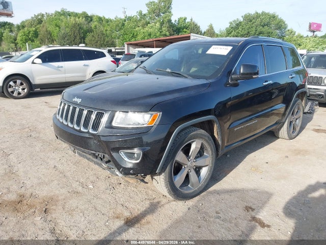 Aukcja sprzedaży 2014 Jeep Grand Cherokee Limited, vin: 1C4RJEBGXEC464060, numer aukcji: 44976546