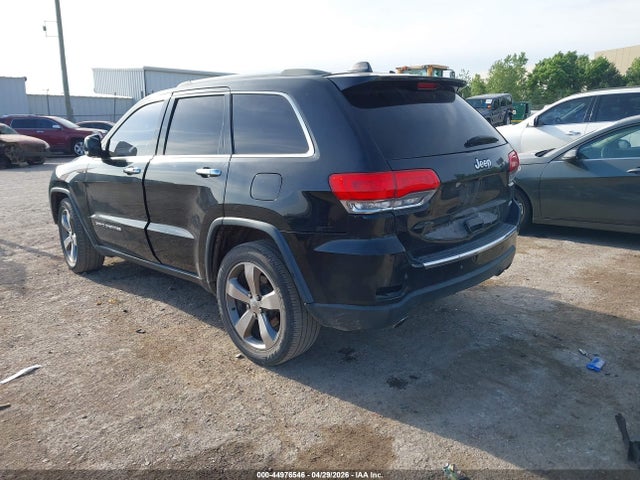 Aukcja sprzedaży 2014 Jeep Grand Cherokee Limited, vin: 1C4RJEBGXEC464060, numer aukcji: 44976546