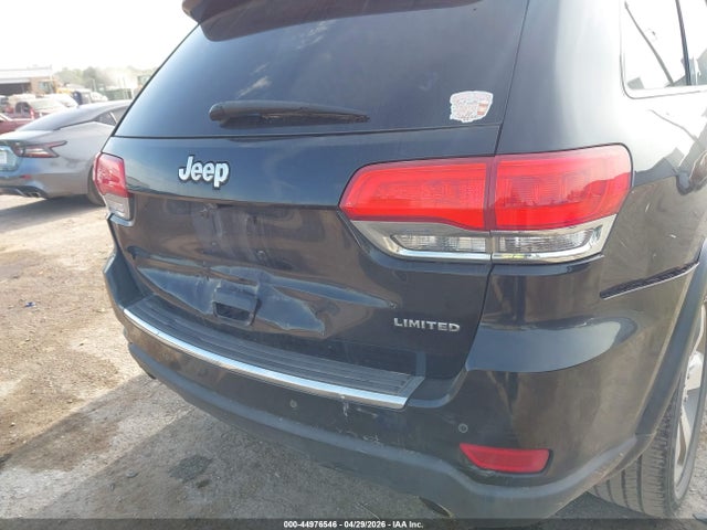Aukcja sprzedaży 2014 Jeep Grand Cherokee Limited, vin: 1C4RJEBGXEC464060, numer aukcji: 44976546