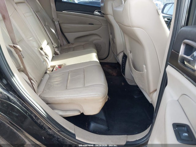 Aukcja sprzedaży 2014 Jeep Grand Cherokee Limited, vin: 1C4RJEBGXEC464060, numer aukcji: 44976546