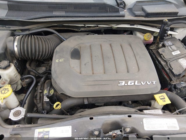 Продажа на аукционе авто 2013 Chrysler Town & Country Touring-l, vin: 2C4RC1CG9DR570815, номер лота: 44976547