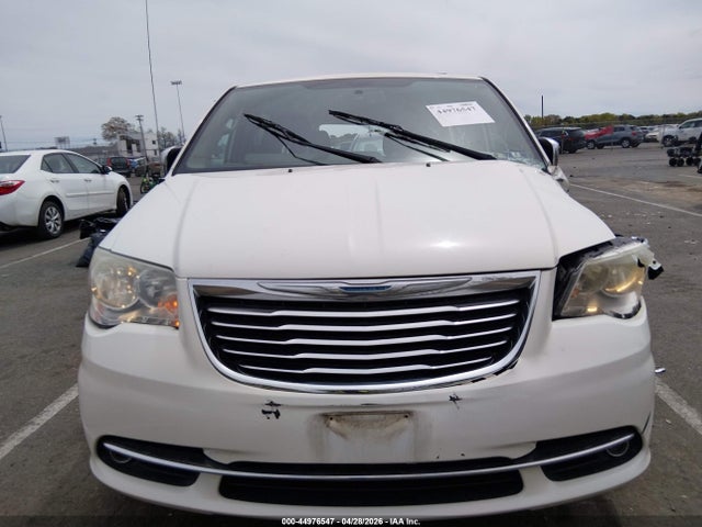 Продажа на аукционе авто 2013 Chrysler Town & Country Touring-l, vin: 2C4RC1CG9DR570815, номер лота: 44976547