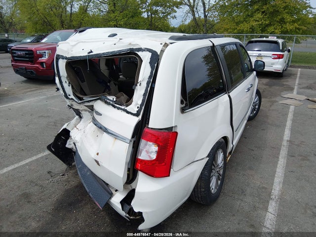 Продажа на аукционе авто 2013 Chrysler Town & Country Touring-l, vin: 2C4RC1CG9DR570815, номер лота: 44976547