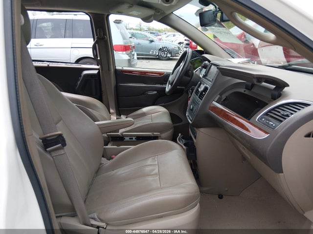 Продажа на аукционе авто 2013 Chrysler Town & Country Touring-l, vin: 2C4RC1CG9DR570815, номер лота: 44976547