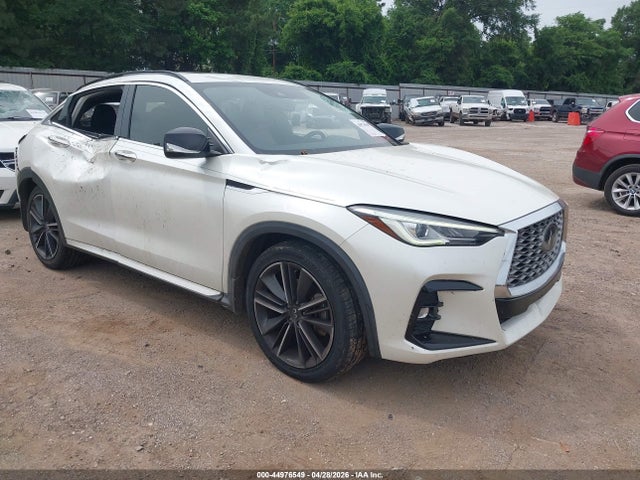 Aukcja sprzedaży 2022 Infiniti Qx55 Luxe Awd, vin: 3PCAJ5J38NF101786, numer aukcji: 44976549