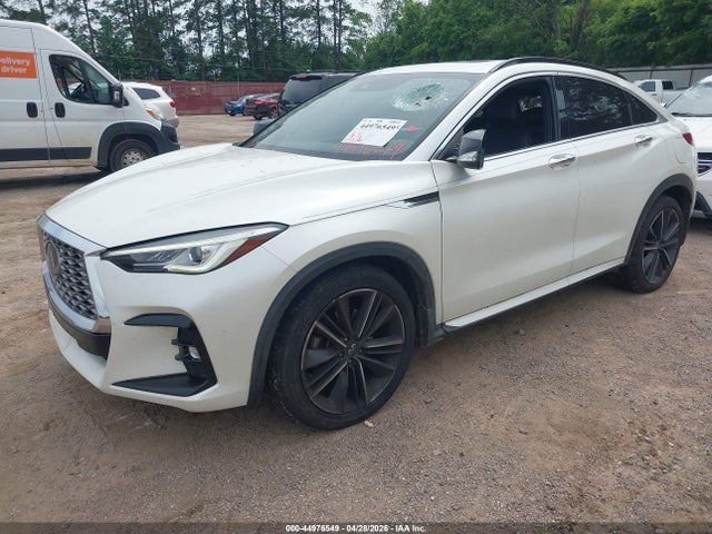 Aukcja sprzedaży 2022 Infiniti Qx55 Luxe Awd, vin: 3PCAJ5J38NF101786, numer aukcji: 44976549