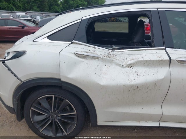 Aukcja sprzedaży 2022 Infiniti Qx55 Luxe Awd, vin: 3PCAJ5J38NF101786, numer aukcji: 44976549
