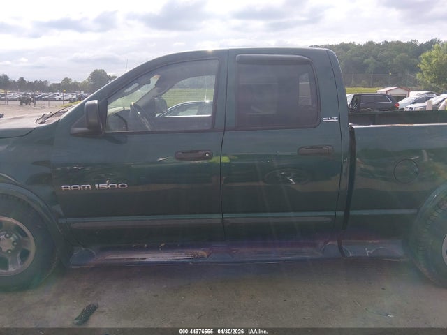 Продажа на аукционе авто 2002 Dodge Ram 1500 St, vin: 1D7HA18N92S596048, номер лота: 44976555