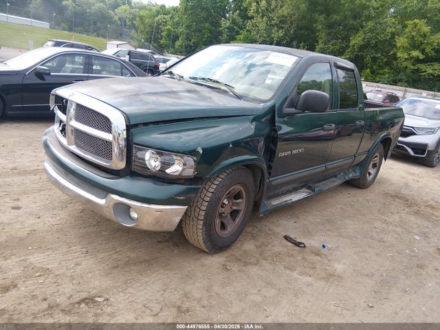 Продажа на аукционе авто 2002 Dodge Ram 1500 St, vin: 1D7HA18N92S596048, номер лота: 44976555