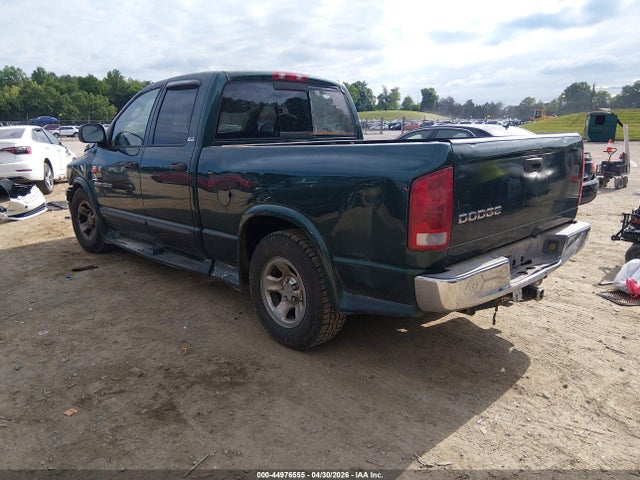 Продажа на аукционе авто 2002 Dodge Ram 1500 St, vin: 1D7HA18N92S596048, номер лота: 44976555