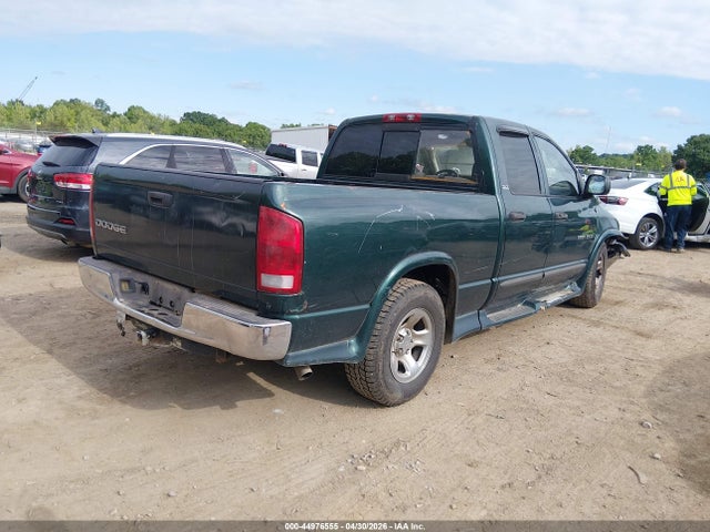 Продажа на аукционе авто 2002 Dodge Ram 1500 St, vin: 1D7HA18N92S596048, номер лота: 44976555