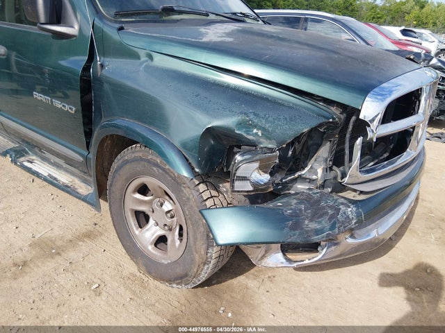 Продажа на аукционе авто 2002 Dodge Ram 1500 St, vin: 1D7HA18N92S596048, номер лота: 44976555