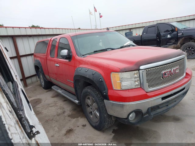 2010 Gmc Sierra 1500 Slt მანქანა იყიდება აუქციონზე, vin: 1GTSKWE34AZ194893, აუქციონის ნომერი: 44976560