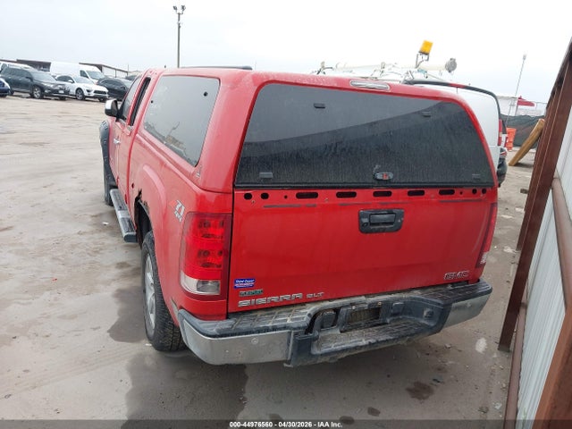 2010 Gmc Sierra 1500 Slt მანქანა იყიდება აუქციონზე, vin: 1GTSKWE34AZ194893, აუქციონის ნომერი: 44976560