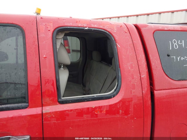 2010 Gmc Sierra 1500 Slt მანქანა იყიდება აუქციონზე, vin: 1GTSKWE34AZ194893, აუქციონის ნომერი: 44976560