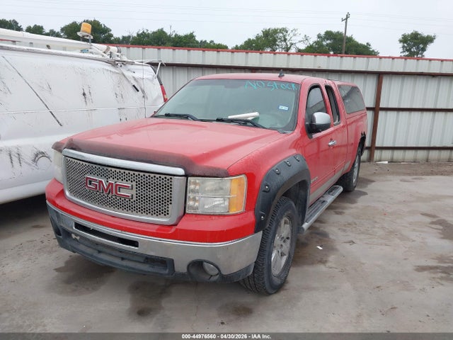 2010 Gmc Sierra 1500 Slt მანქანა იყიდება აუქციონზე, vin: 1GTSKWE34AZ194893, აუქციონის ნომერი: 44976560