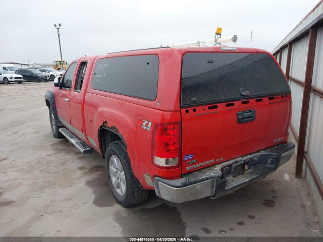 2010 Gmc Sierra 1500 Slt მანქანა იყიდება აუქციონზე, vin: 1GTSKWE34AZ194893, აუქციონის ნომერი: 44976560