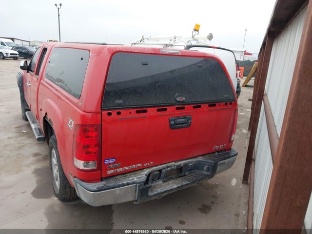 2010 Gmc Sierra 1500 Slt მანქანა იყიდება აუქციონზე, vin: 1GTSKWE34AZ194893, აუქციონის ნომერი: 44976560