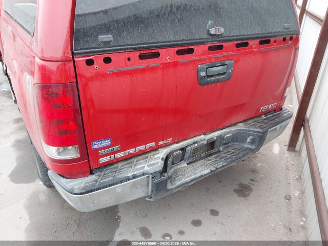 2010 Gmc Sierra 1500 Slt მანქანა იყიდება აუქციონზე, vin: 1GTSKWE34AZ194893, აუქციონის ნომერი: 44976560