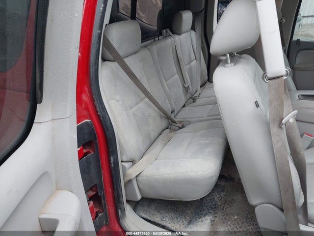 2010 Gmc Sierra 1500 Slt მანქანა იყიდება აუქციონზე, vin: 1GTSKWE34AZ194893, აუქციონის ნომერი: 44976560