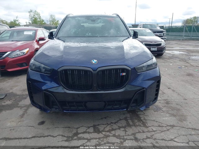 44976562 :رقم المزاد ، 5UX33EU0XR9S52812 vin ، 2024 Bmw X5 M60i مزاد بيع