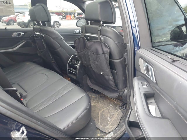 44976562 :رقم المزاد ، 5UX33EU0XR9S52812 vin ، 2024 Bmw X5 M60i مزاد بيع