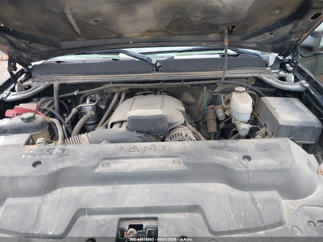 44976563 :رقم المزاد ، 1GT220CG4BZ449580 vin ، 2011 Gmc Sierra 2500hd Sle مزاد بيع