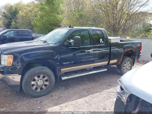 44976563 :رقم المزاد ، 1GT220CG4BZ449580 vin ، 2011 Gmc Sierra 2500hd Sle مزاد بيع