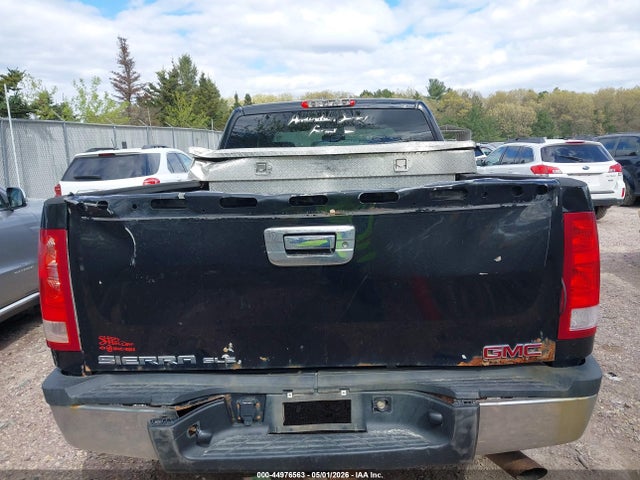 44976563 :رقم المزاد ، 1GT220CG4BZ449580 vin ، 2011 Gmc Sierra 2500hd Sle مزاد بيع