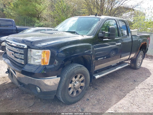 44976563 :رقم المزاد ، 1GT220CG4BZ449580 vin ، 2011 Gmc Sierra 2500hd Sle مزاد بيع