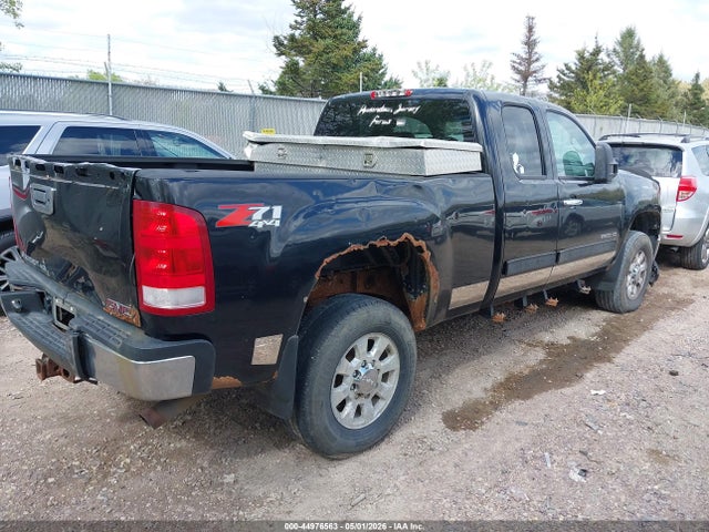 44976563 :رقم المزاد ، 1GT220CG4BZ449580 vin ، 2011 Gmc Sierra 2500hd Sle مزاد بيع