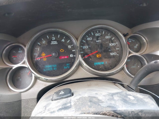 44976563 :رقم المزاد ، 1GT220CG4BZ449580 vin ، 2011 Gmc Sierra 2500hd Sle مزاد بيع