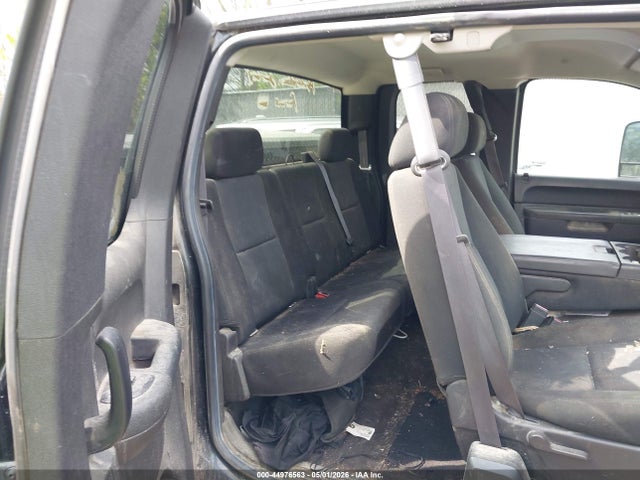 44976563 :رقم المزاد ، 1GT220CG4BZ449580 vin ، 2011 Gmc Sierra 2500hd Sle مزاد بيع