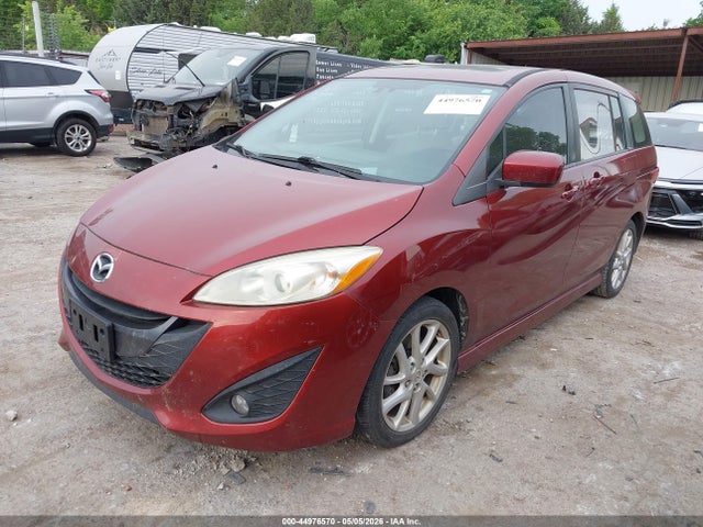 Aukcja sprzedaży 2012 Mazda Mazda5 Grand Touring, vin: JM1CW2DL6C0104914, numer aukcji: 44976570